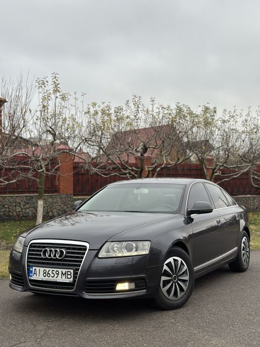 Продам Audi A6 2010 Рестайлинг