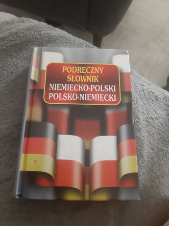 Podręczny słownik .Niemiecko -polski,polsko-niemiecki .