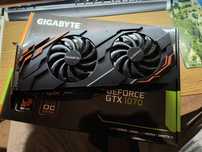 Gigabyte GTX 1070 WindForce 8Gb/256bit/GDDR5