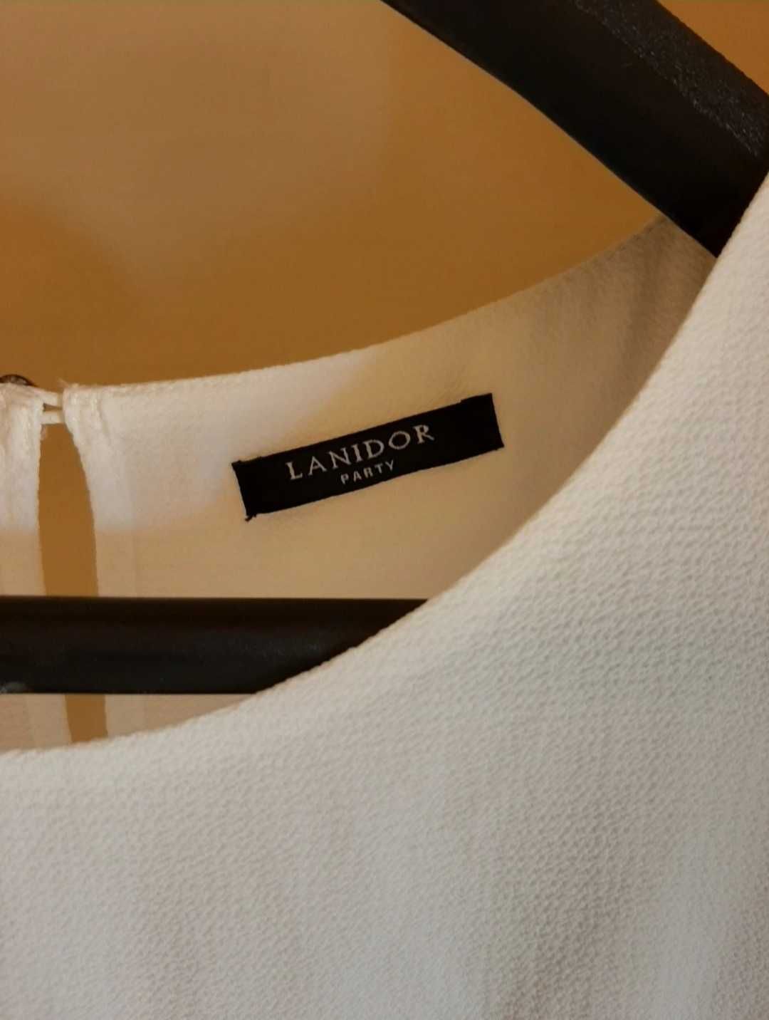 Vestido Branco Lanidor