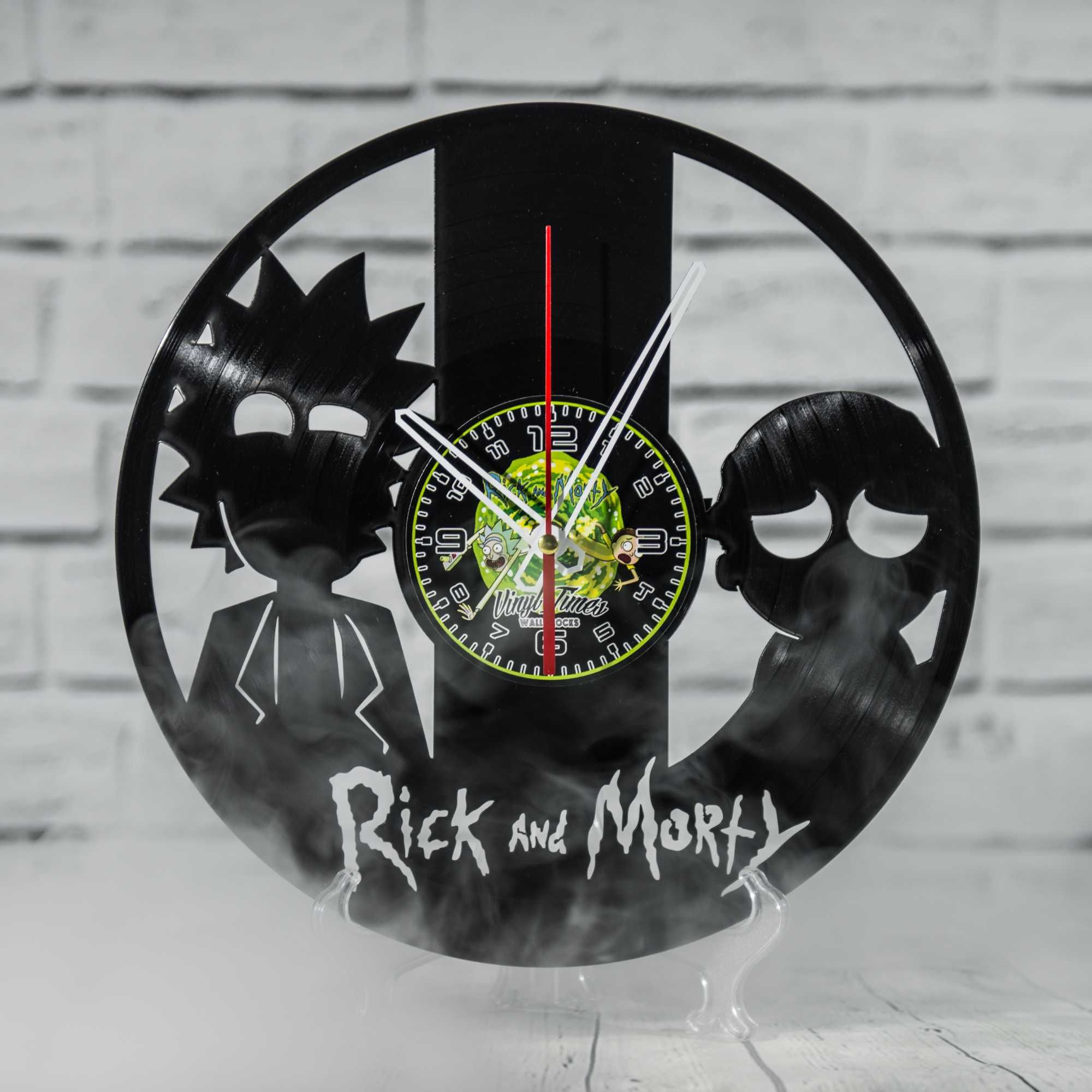 Годинник Рік і Морті Rick and Morty