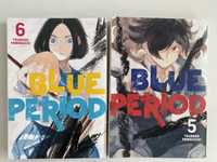 Blue Period volume 5,6