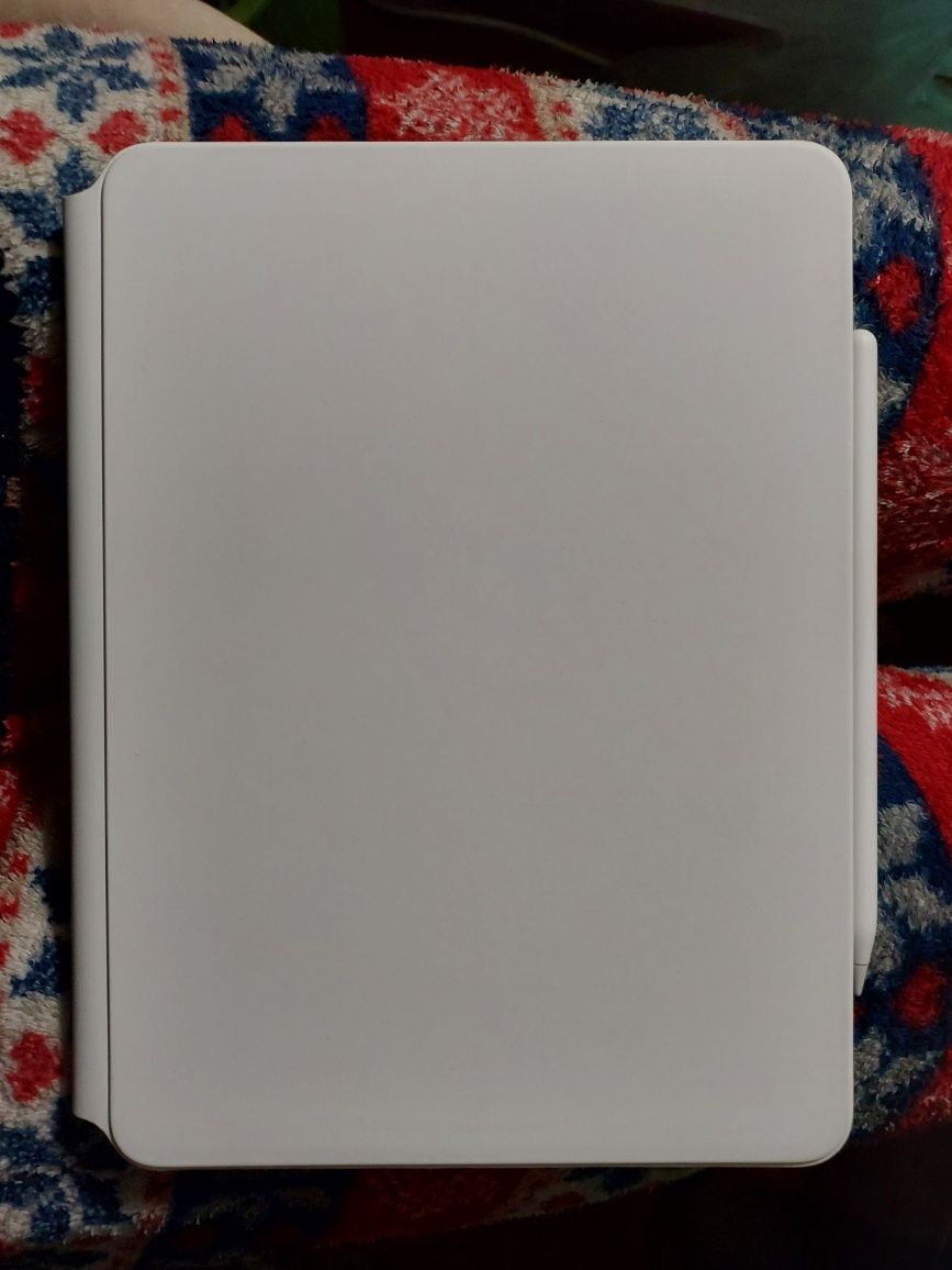 *NOVO Com GARANTIA iPad Air 64 GB Wi-Fi+Cellular Azul + teclado+caneta