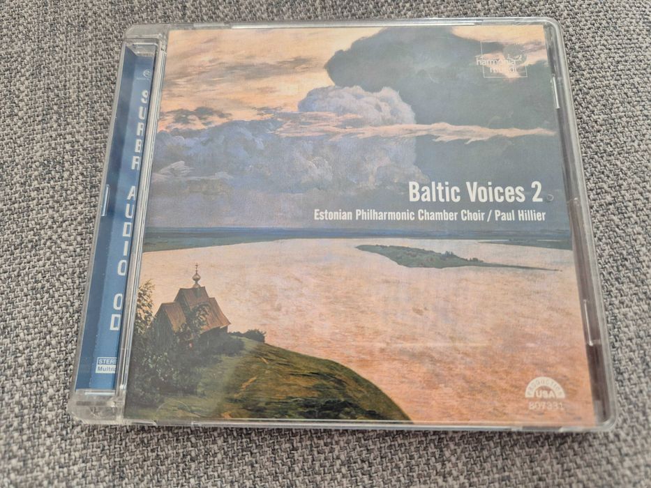 SACD Baltic Voices 2