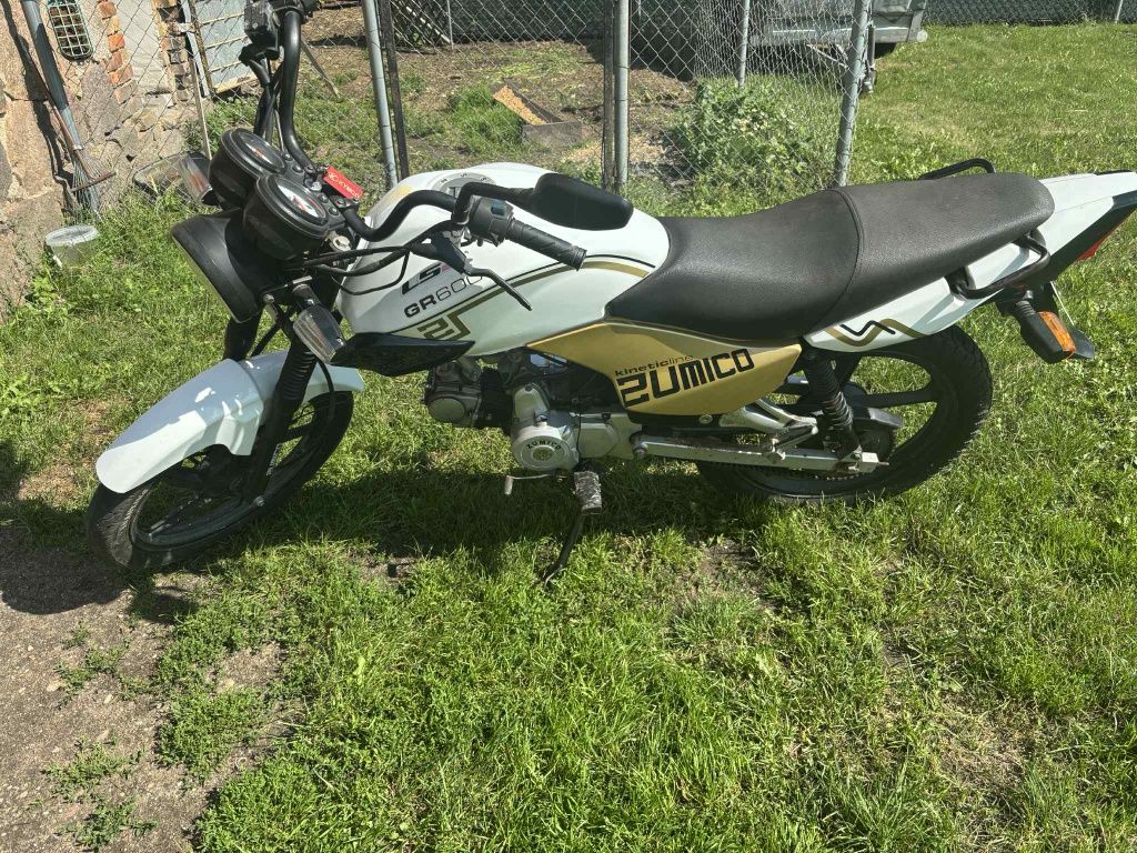 Motorower ZUMICO GR600