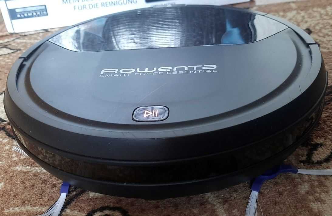 Робот-пилосос Rowenta RR6925WH