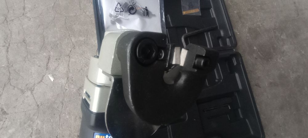 Nożyce do blachy elektryczne Nutool NUNES500 2,5mm 500W