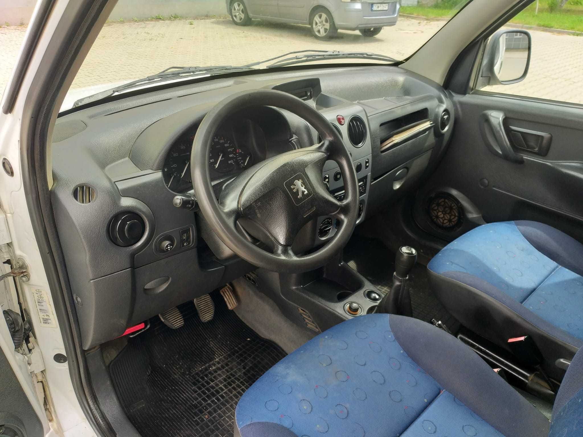 Peugeot partner 1.9 D