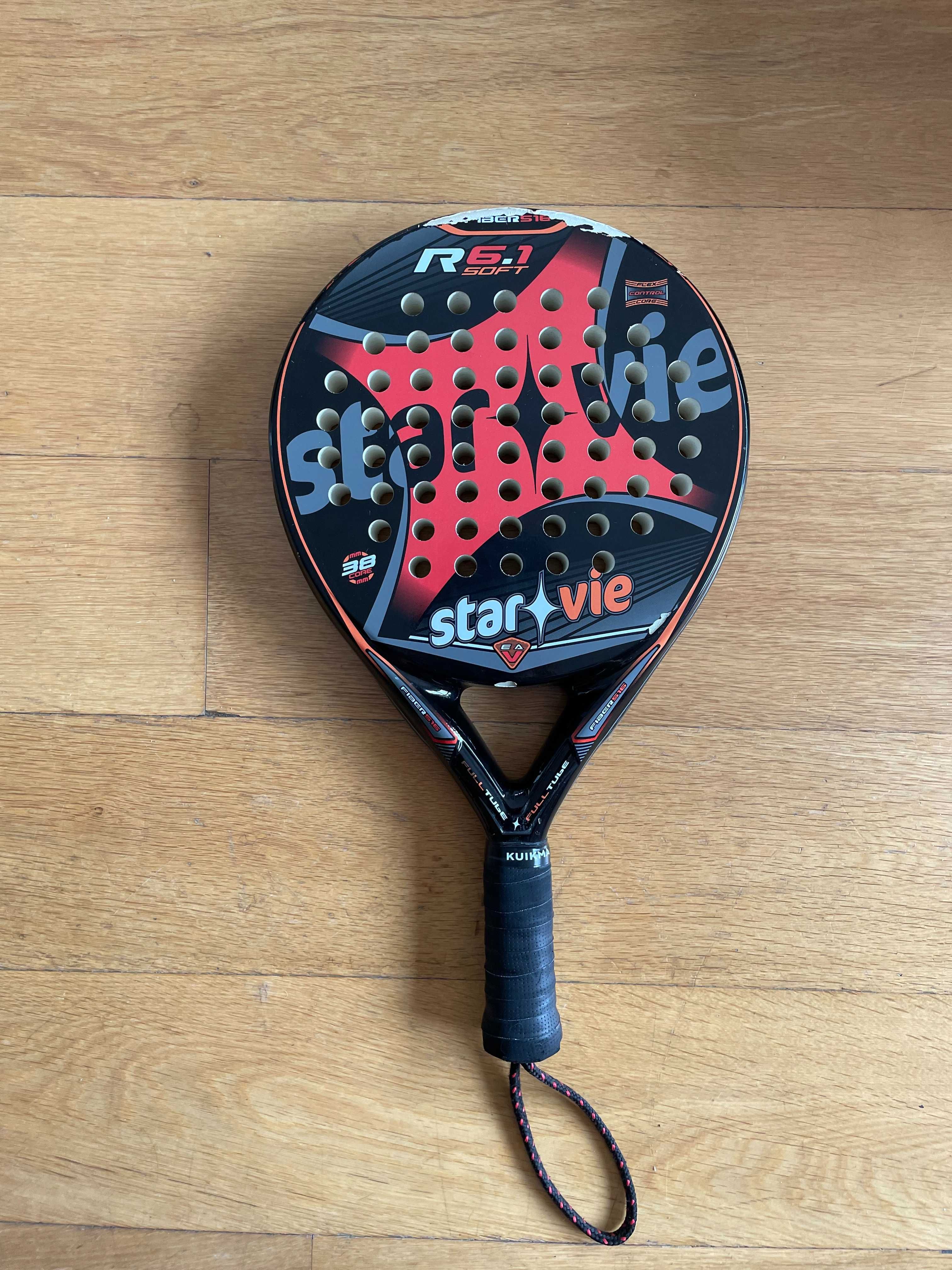 Star Vie R 6.1 soft Padel