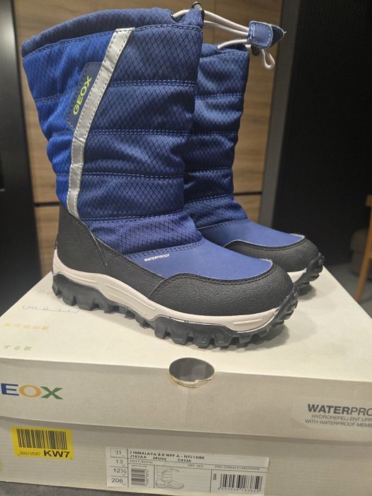 Sniegowce Geox r. 31