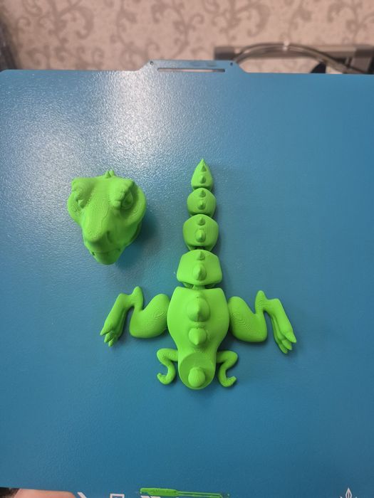 Динозавр, іграшка [3Д]