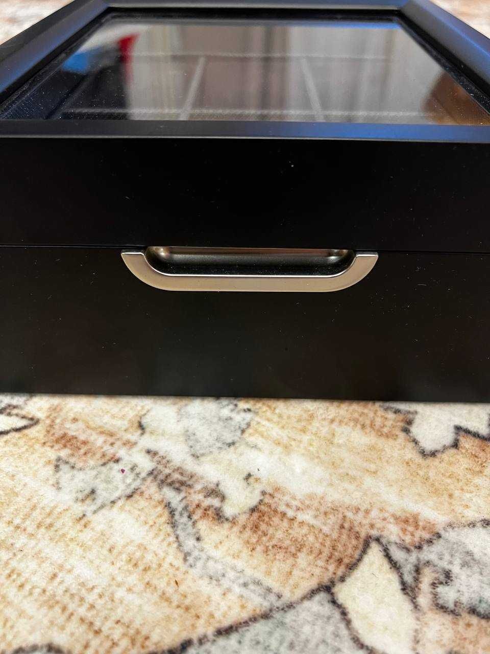 CASE ELEGANCE Pudełko na 6 zegarków – bez oryginalnego opakowania