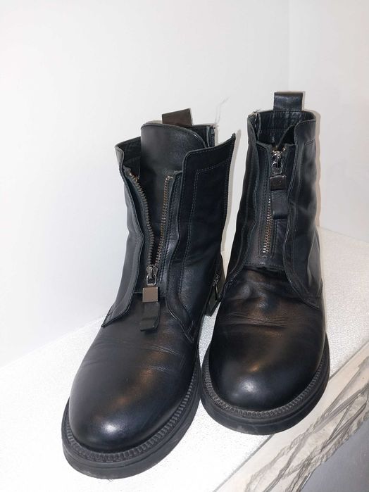 Шкіряне взуття великих розмірів