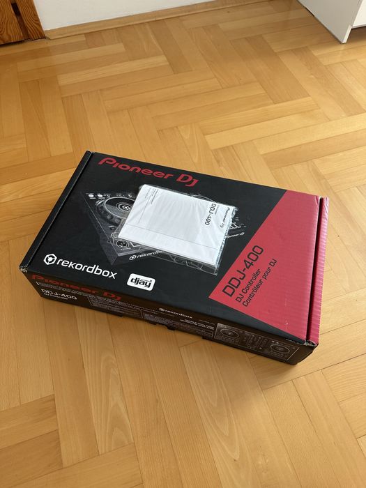 Kontroler pioneer DDJ 400