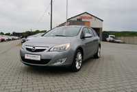 Opel Astra Opłacony Klimayzacja