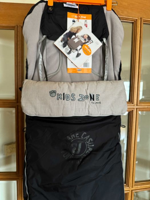 Saco para carrinho marca Jané ( COMO NOVO! )