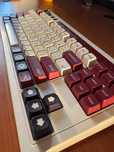Klawiatura bezprzewodowa 8BitDo Mechanical Keyboard Fami Ed.