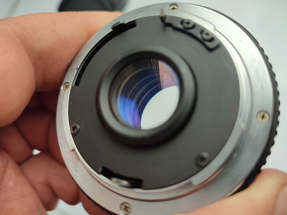 Yashica Lens ML 28mm 1:2.8 Contax/Yashica