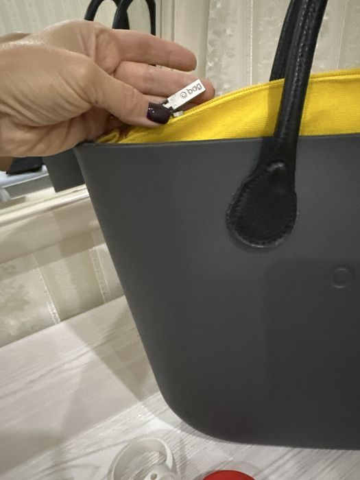 Сумка o bag в отличном состоянии