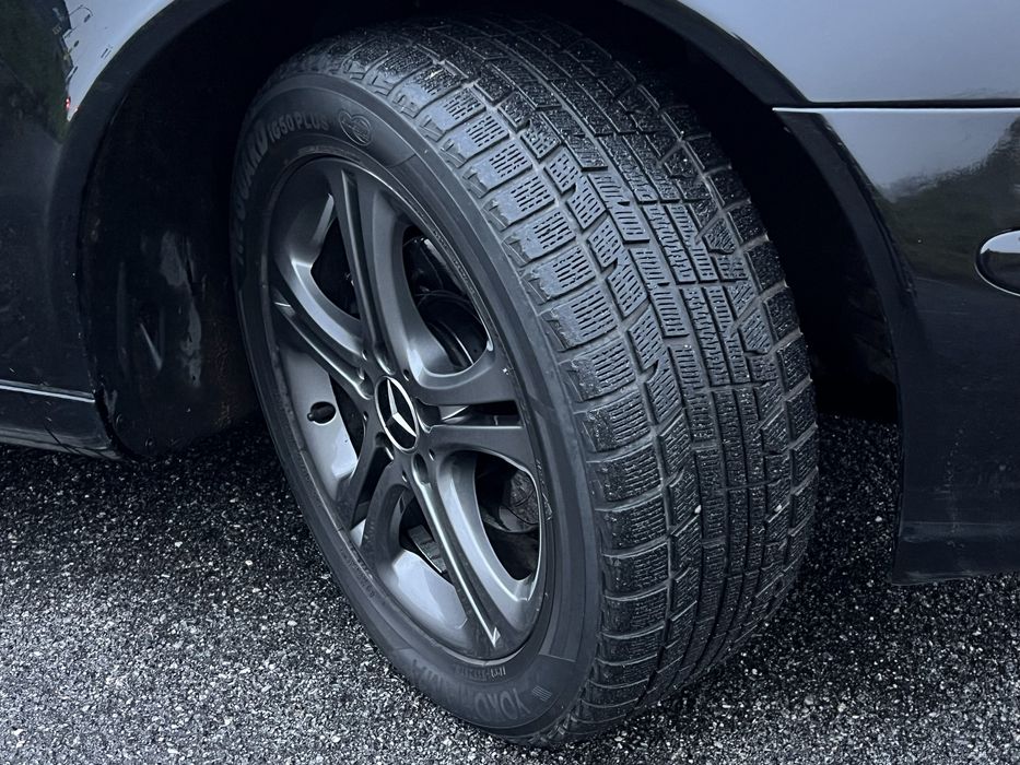 Mercedes-Benz E-Class W211 2.7CDI