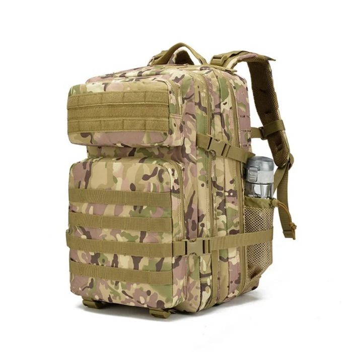 Рюкзак тактичний койот 45 літрів №5