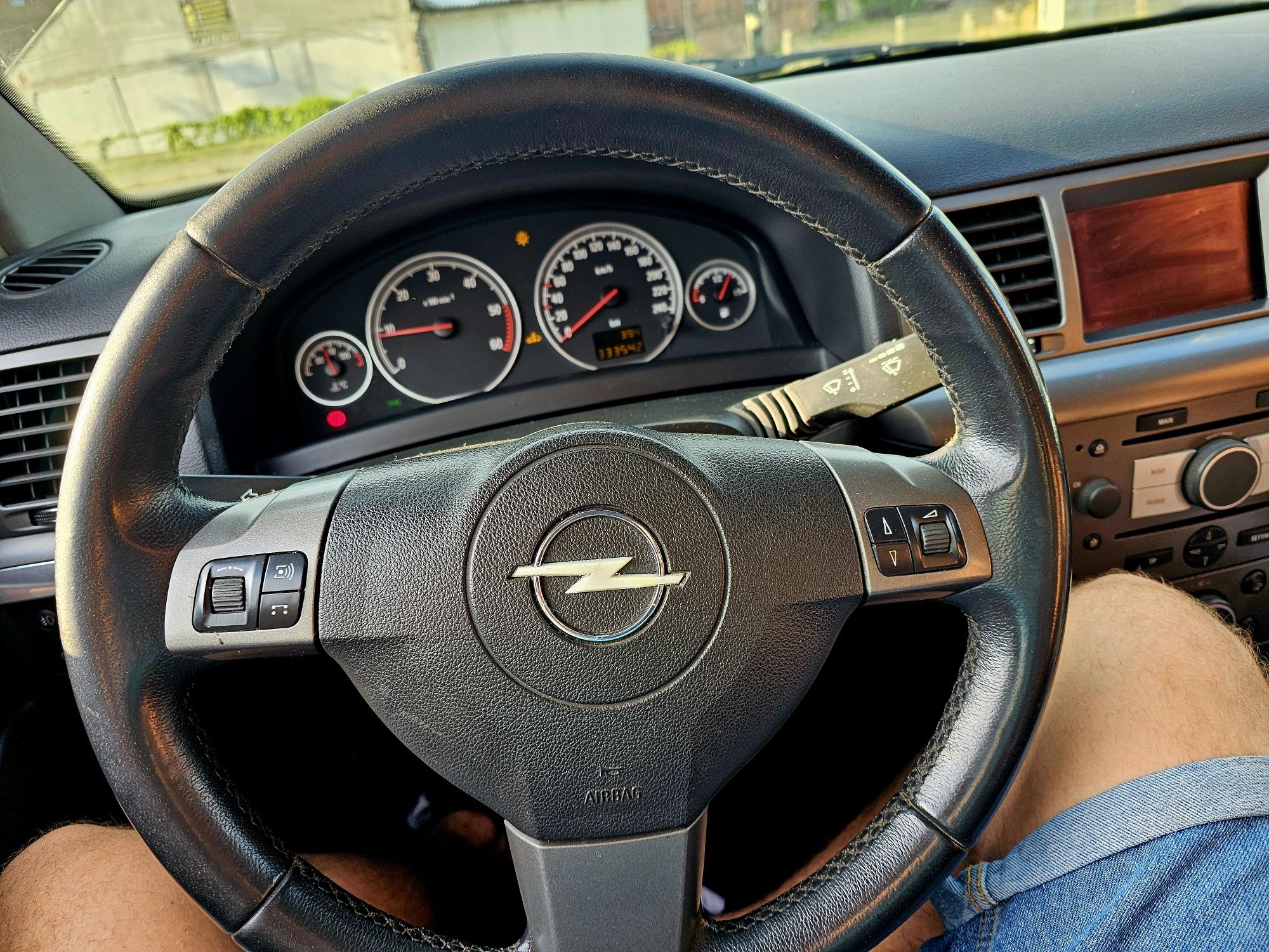 Opel vectra 1.9cdti