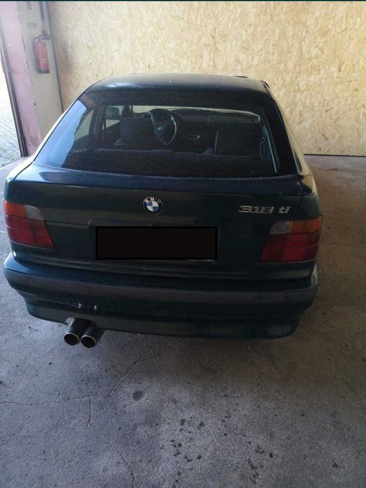 Bmw 318ti _ Para Peças