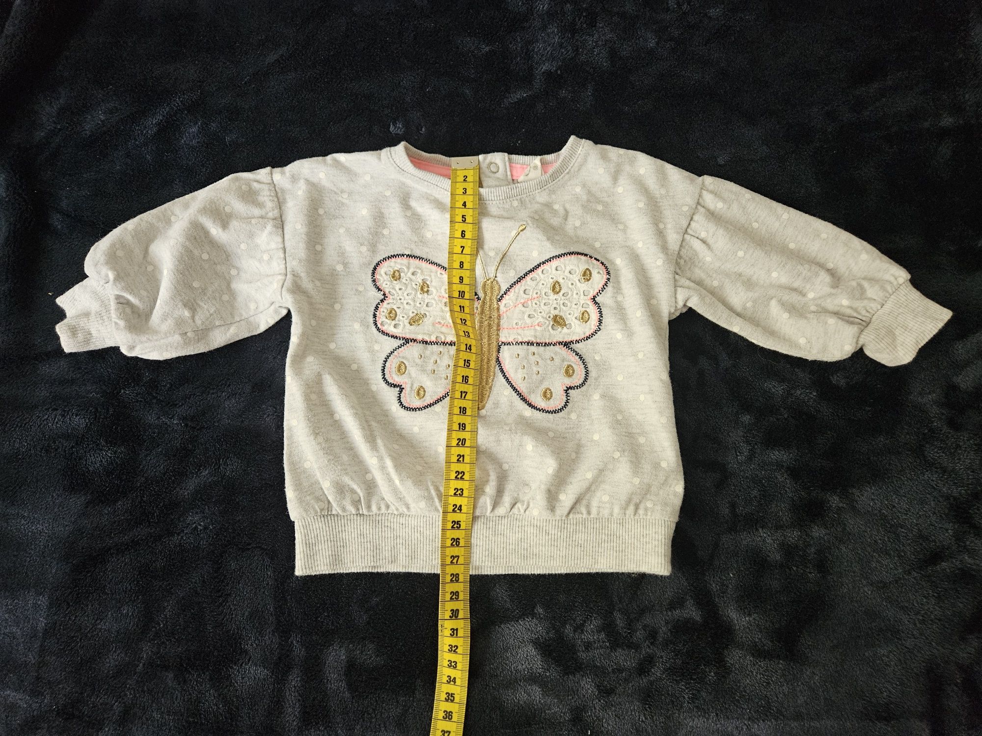 Bluzy dziecięce rozm. 68