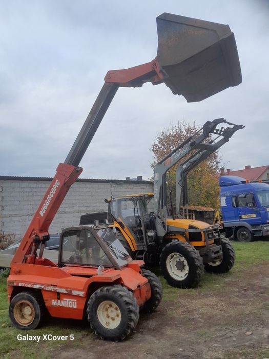 Renault ceres 345x orginał