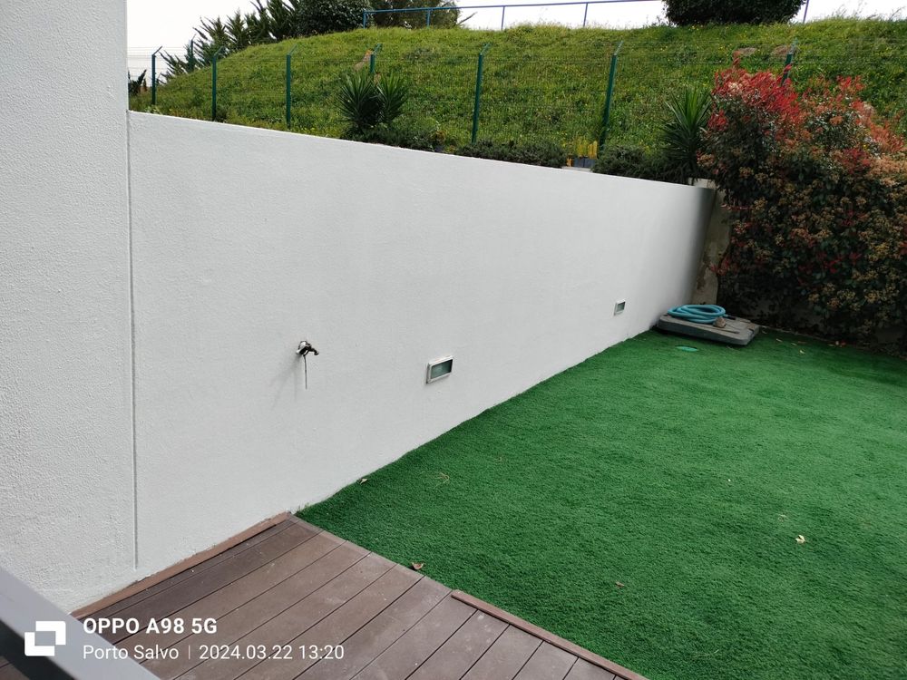 Alugo Moradia com piscina em Vila Fria/ oeiras  em condominio fechado