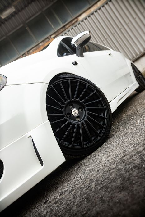 Abarth Grande Punto Pierwszy Właściciel Tuning STAGE 1
