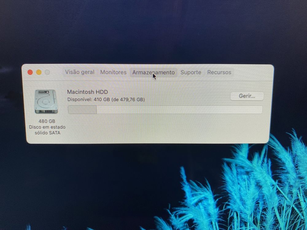 iMac bom estado 2015
