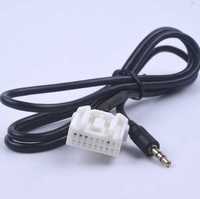 NOWY kabel AUX 16PIN Mazda adapter 16 PIN