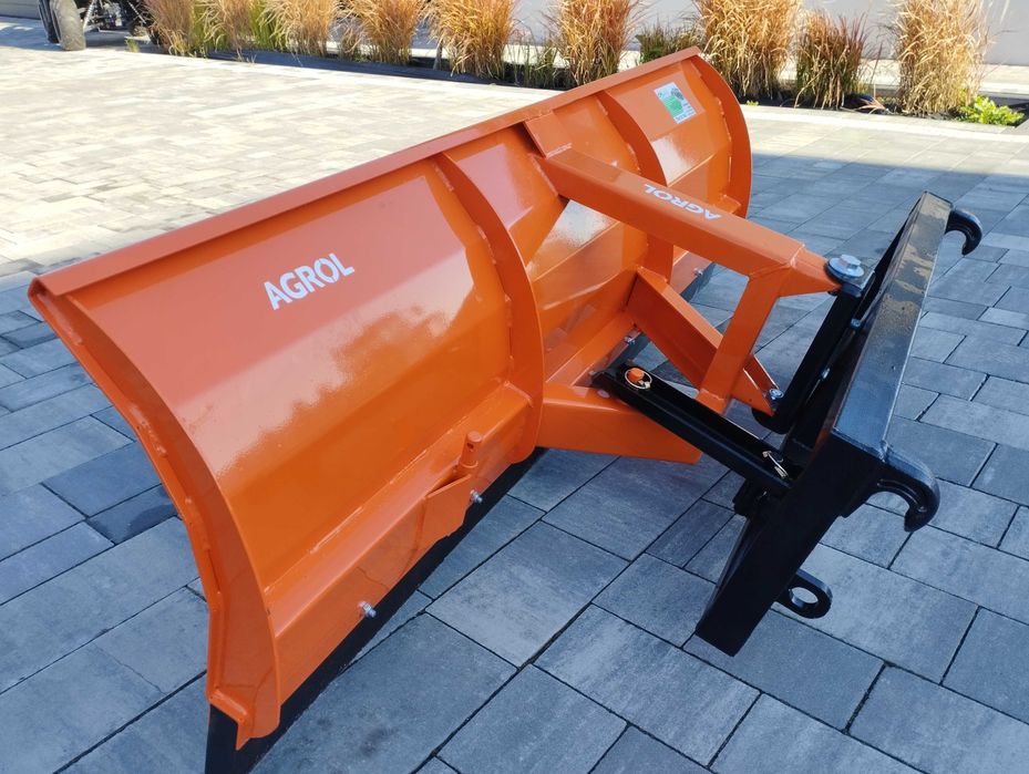 Śnieżny pług dostępne różne szer. na euroramkę szybka dostawa