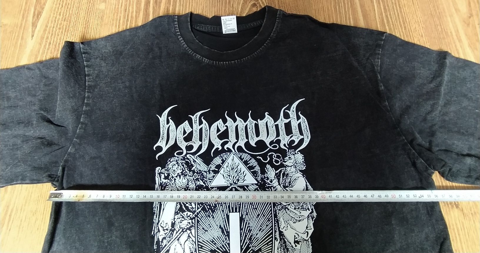Koszulka, Behemoth, The Satanist, rozmiar L, metal, t-shirt zespołu, m
