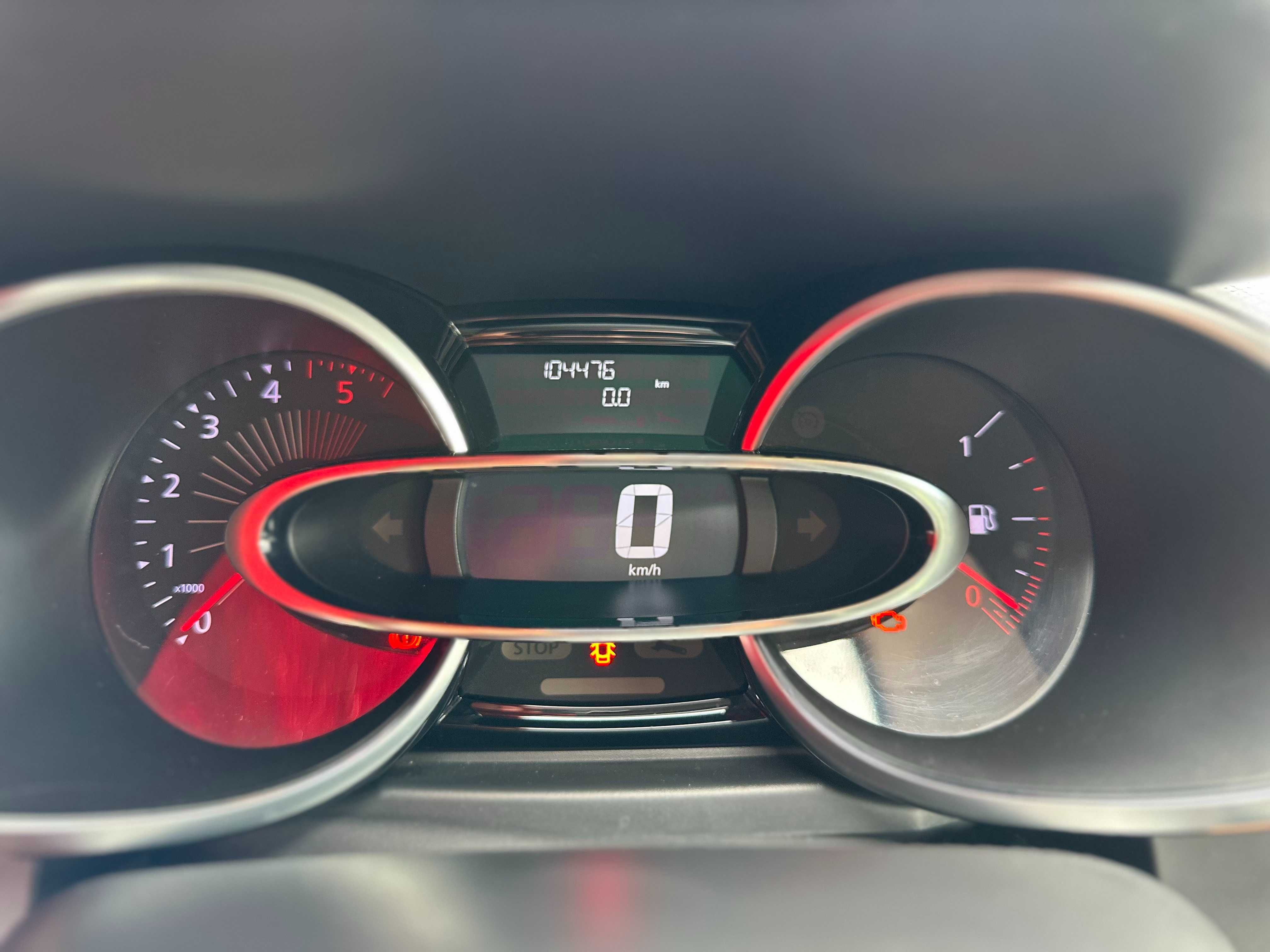 Renault Clio IV 1.5 dCi Limited