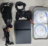 Vendo PS2 completa com swapmagic 3 plus