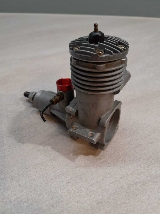 Silnik modelarski KOMETA 5