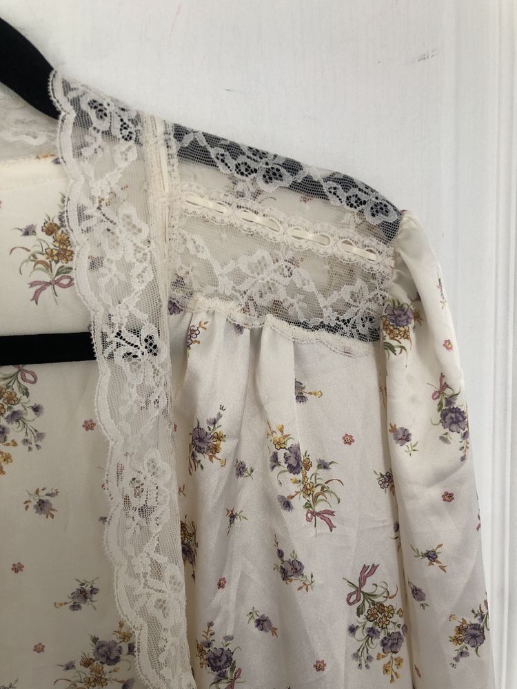 Szlafrok kimono Christian Dior M