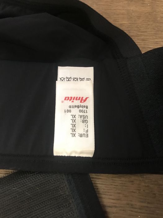 Pas zakrywający brzuch xl