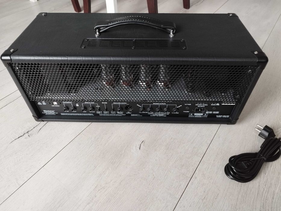 Blackstar HT Stage 100 MKII - head lampowy - idealny