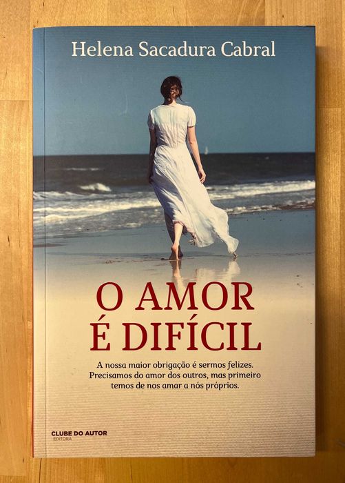 Helena Sacadura Cabral - Vários Livros