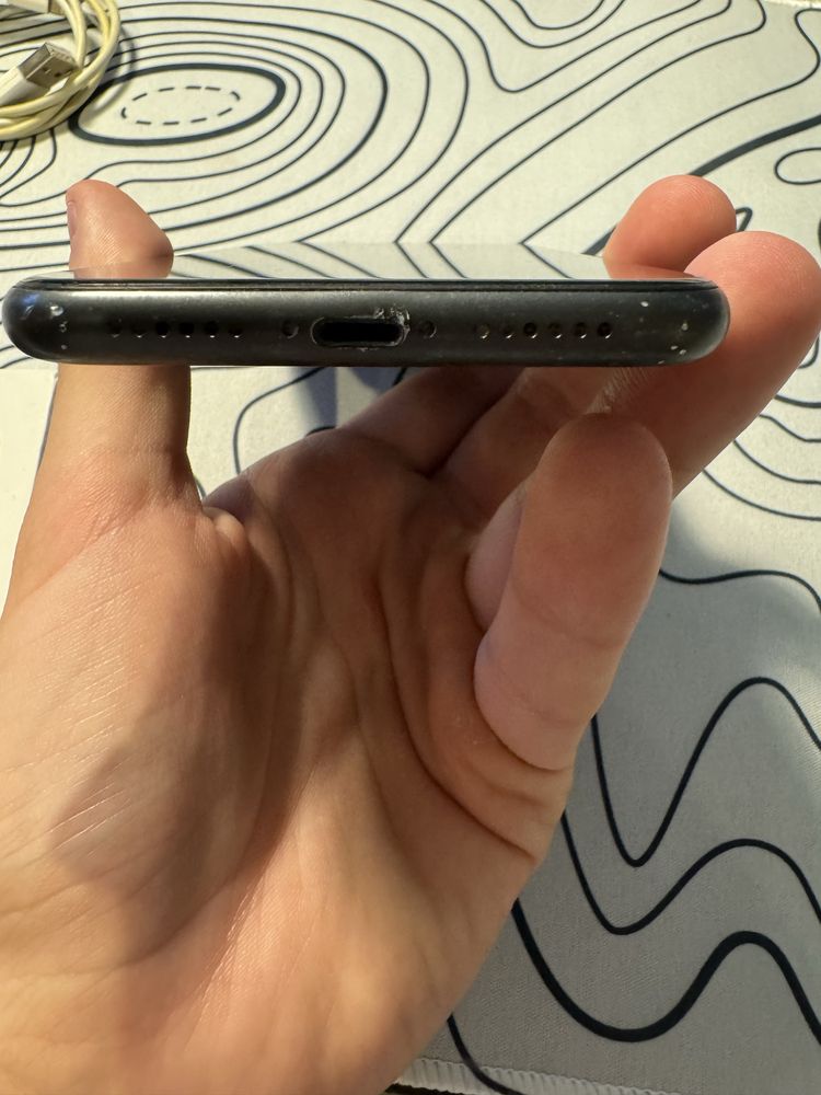 Iphone 11 czarny
