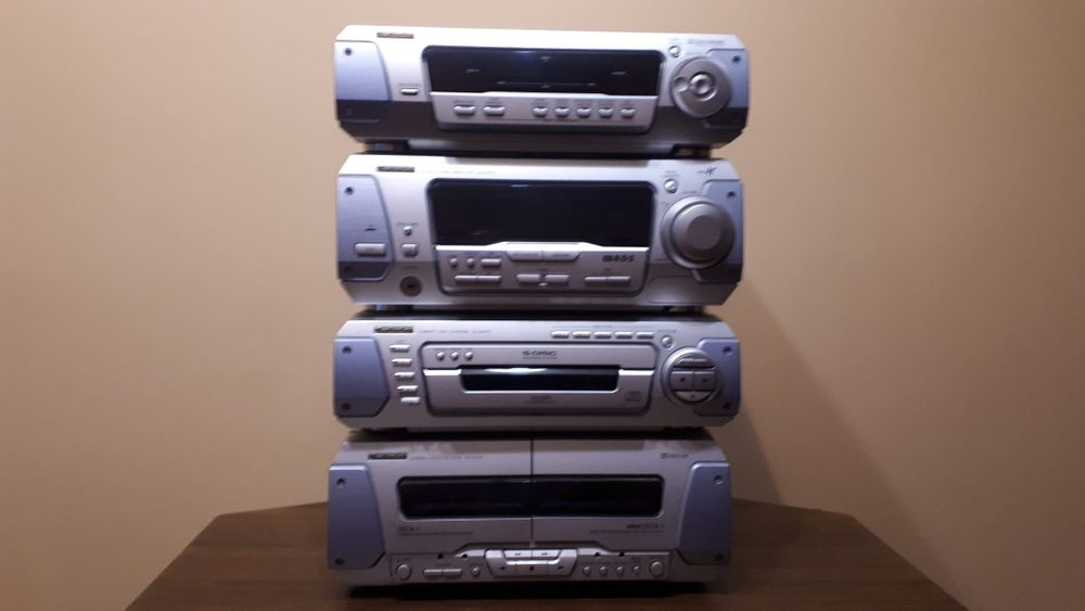 Wieża technics EH-770