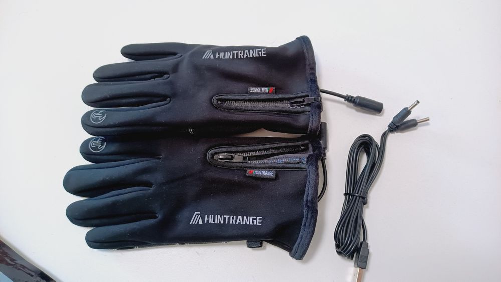 Luvas de aquecimento