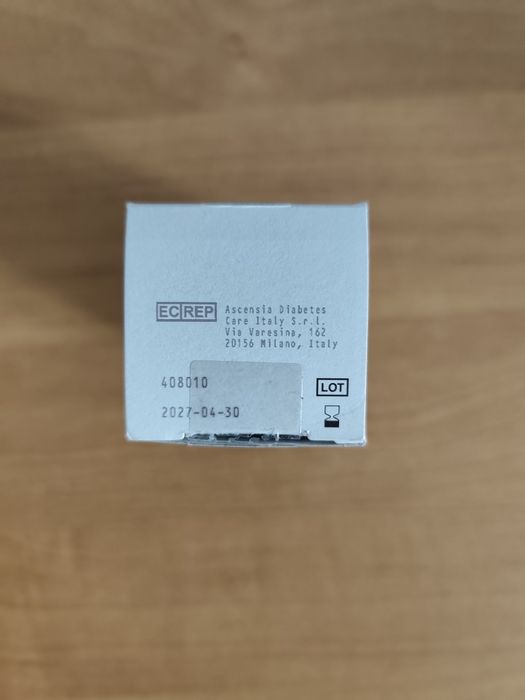 Test Keto-Diastix