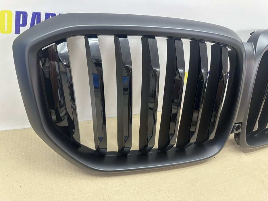 Ноздри BMW X5 G05 LCI Оригинал Рестайлинг Ноздрі Рестайл Новые Нові