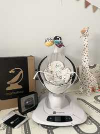 Заколисуючий центр 4moms MamaRoo 4.0