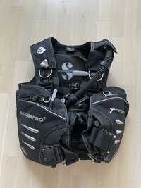 Scubapro T-Force jacket kamizelka nurkowa BCD L