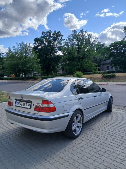 Bmw e46 2d автомат